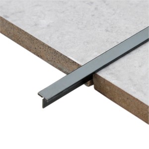 304 Stainless Steel Edge Trim T Shape Profile