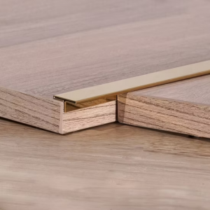 Various PVD Color 304 Stainless Steel T Tile Trim