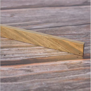 PVD Color Coating U Shape U Profile