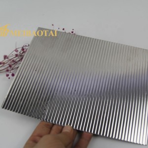 Hot Sale Stamped Stainless Steel Sheet with Best Price