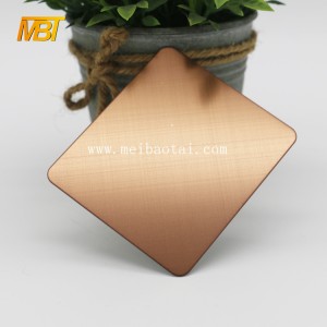 bronze  sheets decorative steel sheet for european door