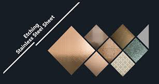 Color stainless steel plate of 4 choose and buy main points