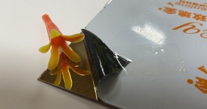 Grade 201 Stainless Steel Color Coating Mirror Glass Sheet