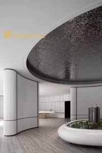 Decorative Stamped Stainless Steel Sheet Manufacturer in Construction Applications