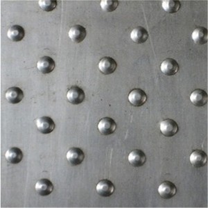 anti-skid perforated plate decorative sheet