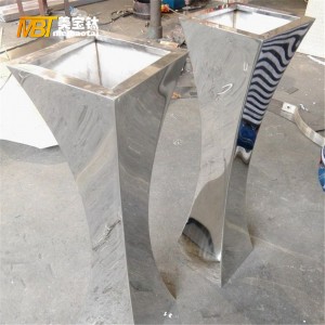 stainless نديم چادر ڌاتو تعمير آرائشي رنگ stainless نديم پليٽ