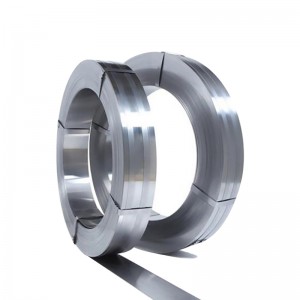 201 2B,BA finish cold rolled stainless steel strips 430 410