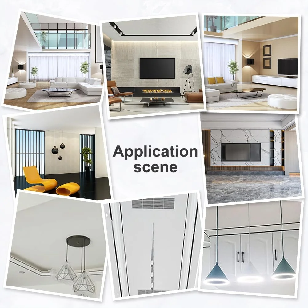 Elevate Your Space with High-End Stainless Steel Trim