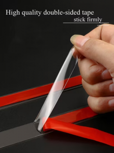 Adhesive Roll Stainless Steel Tape