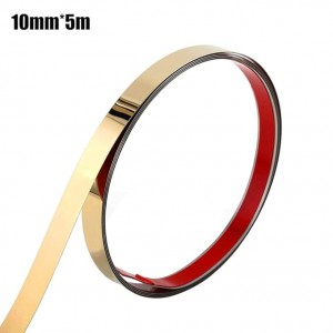 SS Adhesive Roll Flat Tape