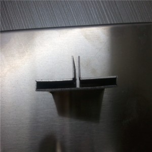 shaped u channel steel decorative sheet metal panels