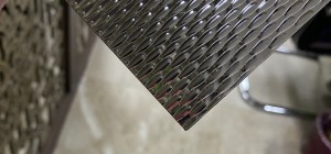 Hot Sale 5WL Design Decoration Sheet 0.65mm Thickness Four Feet Grade 430 BA Stainless Steel Sheet