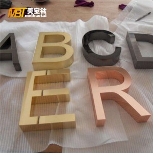 stainless steel sheet custom metal fabrication