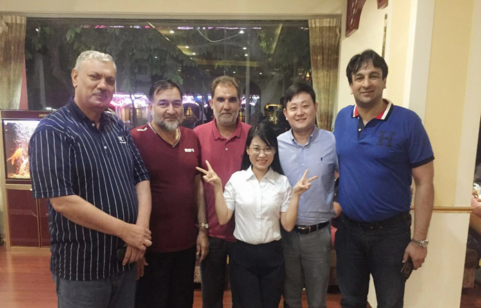Customer visit3