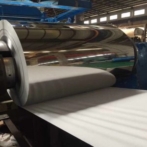 BA finish soft material thickness 0.1-2.0mm