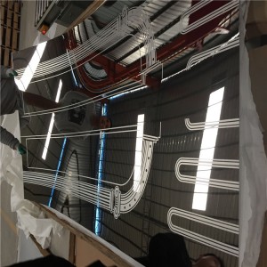 Wholesale Price 304 Elevator Door Cladding Stainless Steel Sheet
