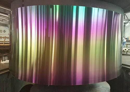How to check the quality of color stainless steel sheet
