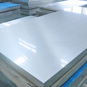 hongwang 2B High quality SUS 304 stainless steel sheet / 304 stainless steel plate