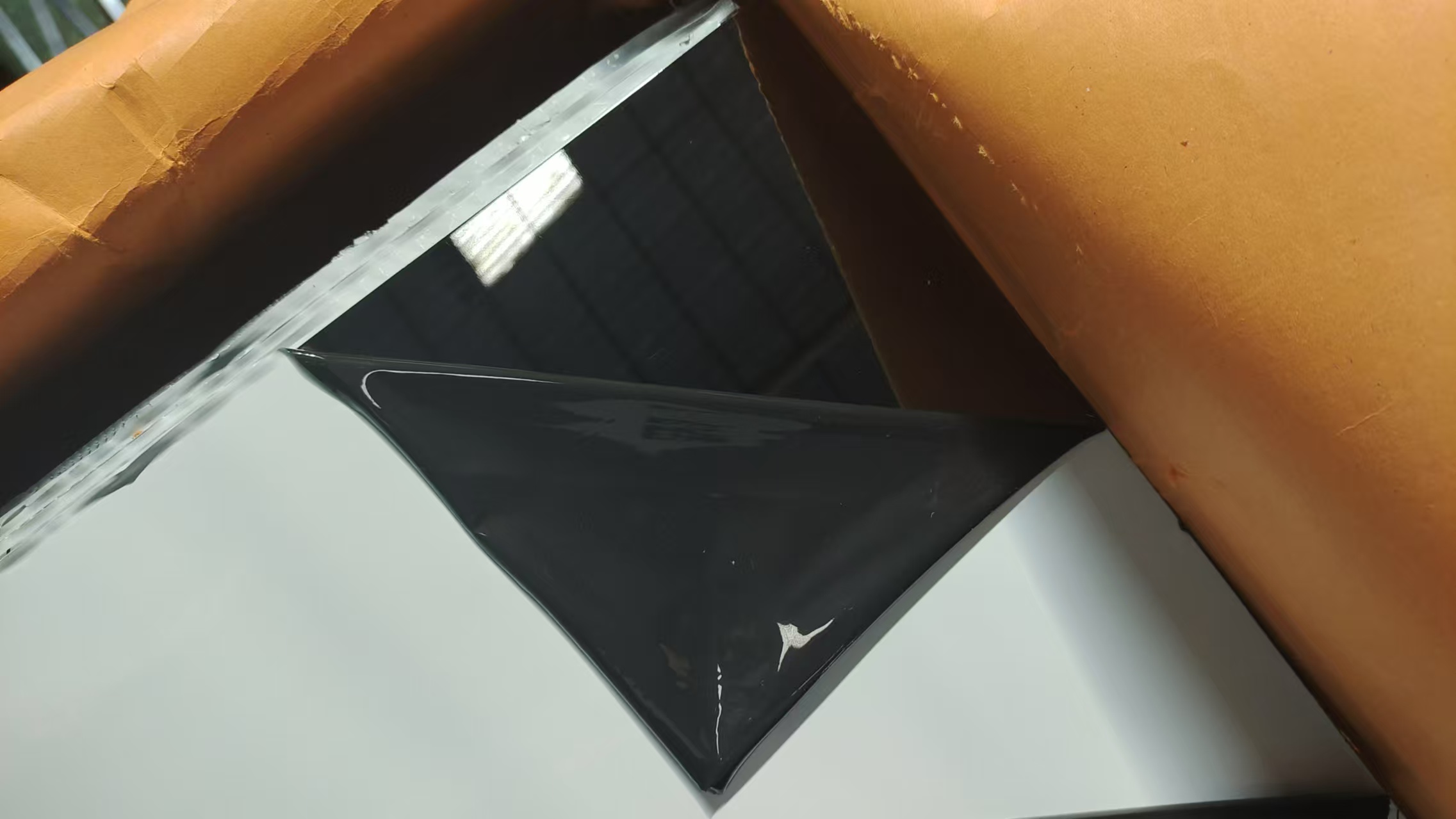 Black Mirror 410 Stainless Steel Sheet