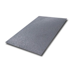 PVD Black Starlight Embossed Sheet Stainless Steel Sheet