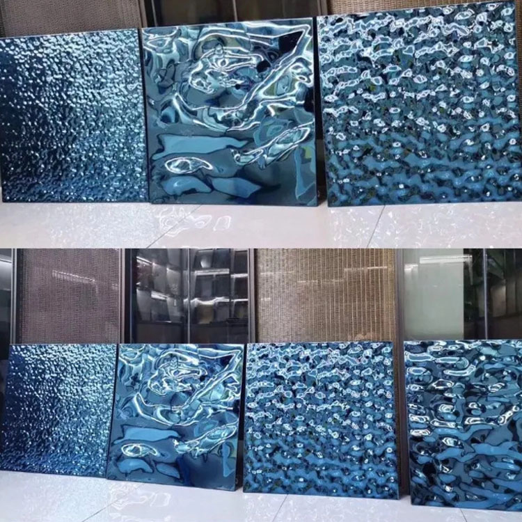 Elevate Your Interiors with Durable Stainless Steel Decorative Panels