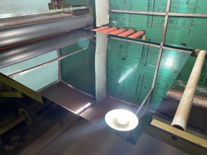 Popular Plate Silver Mirror Polish Finish Design 201 Stainless Steel Plate Four Feet 0.65mm Thickness for Decoration Wall Plate