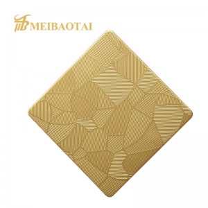 Embossed Stainless Steel China Suppliers Selling From Factory Directly