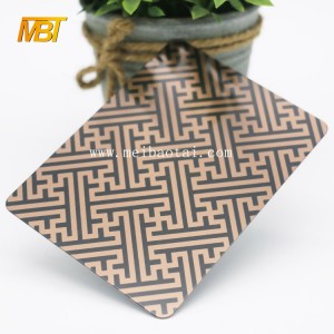 price of 1kg bronze black bronze etched steel sheet