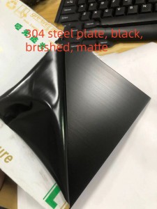 Color Stainless Steel Sheet