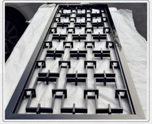 stainless steel screem&patition-MBT01