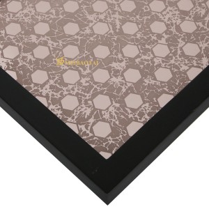 Custom grade 201 304 color etching stainless steel sheets for elevator cabins