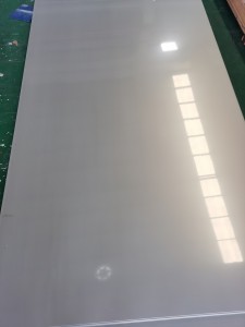 best quality 304 2b stainless steel sheet