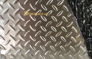Best qulity chequered stainless steel sheet
