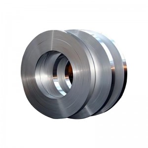strips stainless steel coil for pipe