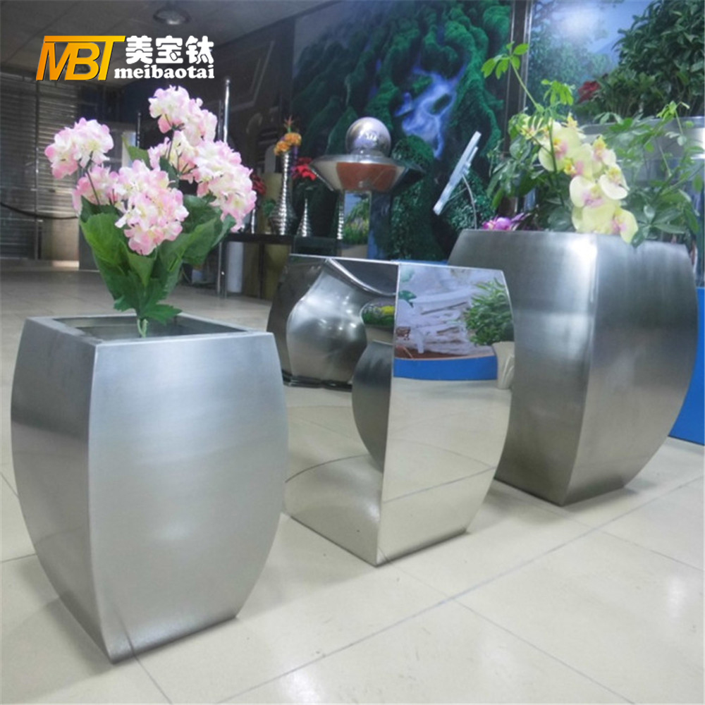 stainless steel sheet metal fabrication decorative color stainless steel plate Featured Image