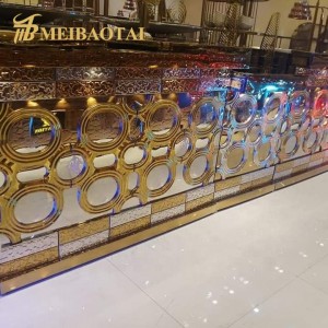 Best Price Grade 304 Stamped Stainless Steel Sheet for Bar Or KTV Decoration