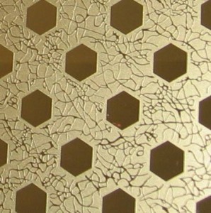 Custom etched pvd color coating stainless  steel  sheet  for decorate elevator