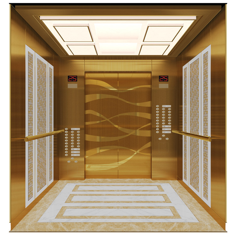 elevator door panles decorative stainless steel sheet Featured Image