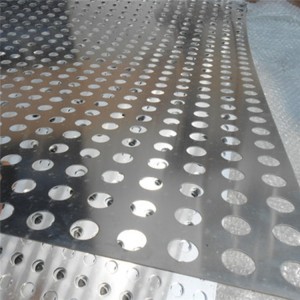4*8 perforated stainless steel sheet decorative sheet