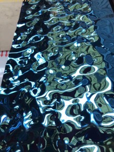Foshan Meibaotai 201 304 Stamp Stainless Steel Coil Manufacturer Price Decorative Wall Covering Sheets