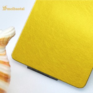 China Supplier Virbration Stainless Steel Plates 304 Grade Philippines Import Sheet