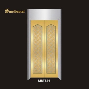 1.0mm 1219x2438mm Metal Decorative Plate Elevator Lift Decorative Stainless Steel Sheet