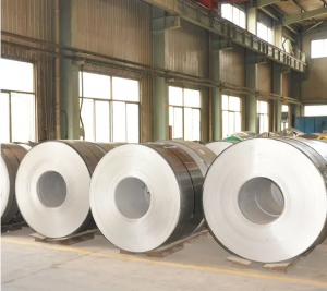 304 2b Cold Rolled Stainless Steel Sheet