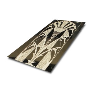 Elevator Decorative Sheet Stainless Steel Sheet