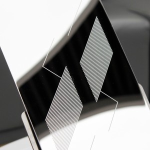 Customized Design Stainless Steel Decorative Sheet Etched Plate