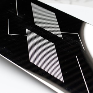 Customized Design Stainless Steel Decorative Sheet Etched Plate