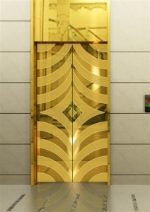 Etched Stainless Steel Plate Decorative Sheet