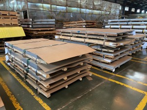 High Quality Mirror Polish Decortation Plate 201 Stainless Steel Sheet