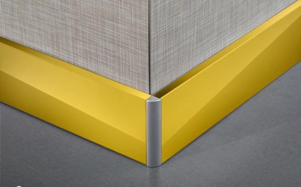 Color stainless steel decorative plate maintenance attention