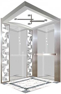 CUSTOM SILVER COLOR ELEVATOR  FINISH  EMBOSS/MIRROR COLOR/ETCHED STAINLESS STEEL SHEET DECORATIVE  ELEVATOR